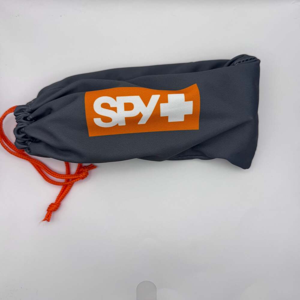 Spy Cyrus Whitewall Red Spectra Sunglasses - Picture 3 of 13